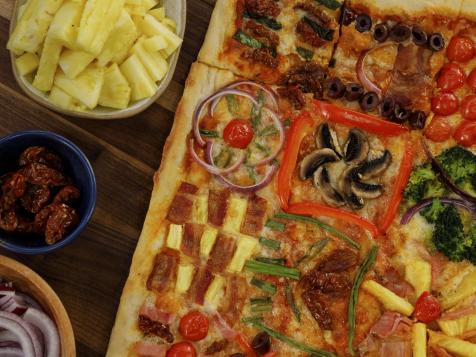 Quilt Pizza