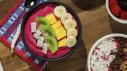 Dragon Fruit Smoothie Bowls