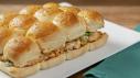 Pull-Apart Chicken Sandwiches