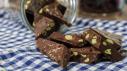 European Chocolate Bark