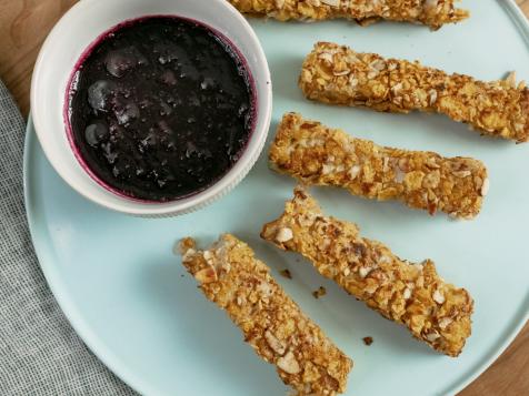 Crispy French Toast Fingers