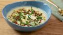 Loaded Potato and Fennel Soup