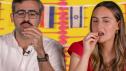 Israeli Snacks Taste Test