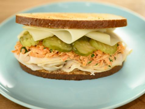 Make-Ahead Turkey Sandwiches