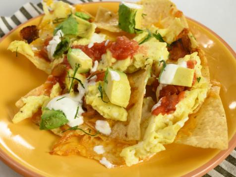 Breakfast Nachos