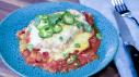 Tex-Mex Chicken Parmesan