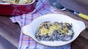 Chicken Wild Rice Casserole
