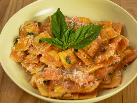 Cheese Ravioletti