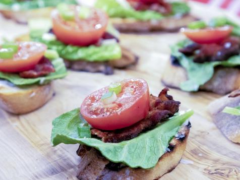 BLT Bites