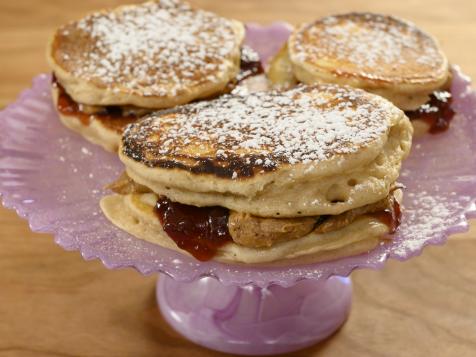 Pancake Sandwiches