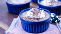 Creamy Chocolate Panna Cotta