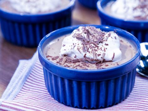 Creamy Chocolate Panna Cotta