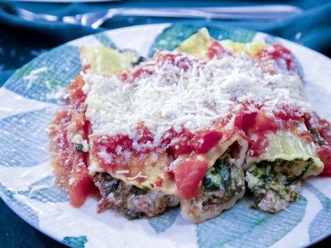 Manicotti