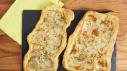Shortcut Potato Herb Flatbread