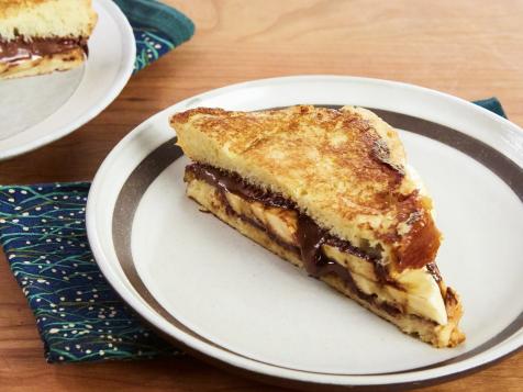 French Toast Sandwiches