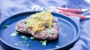 Brown Butter Pork Chops
