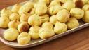 Black Truffle Gougeres