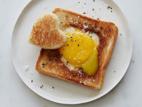 Egg-in-a-Heart
