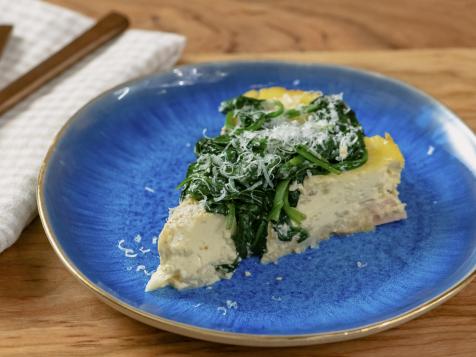 Slow-Cooker Crustless Quiche
