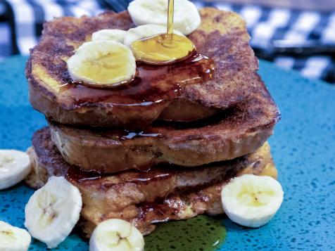 Banana French Toast