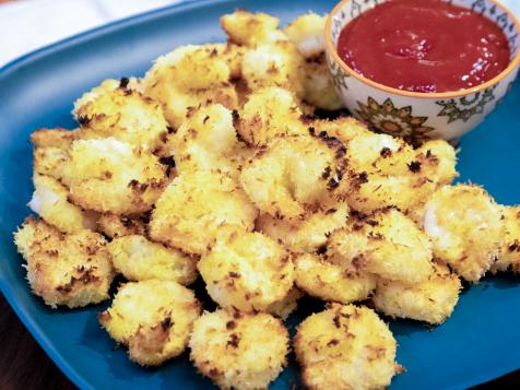 Baked Coconut Shrimp
