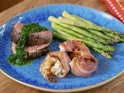 Surf and Turf for Two