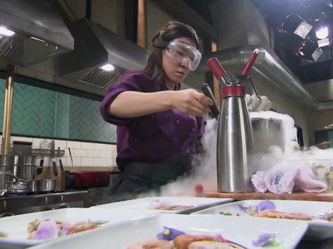 Chopped Sweets Kitchen Tour