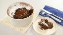 Giant Chocolate Lava Cake