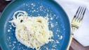 Whipped Ricotta Spaghetti