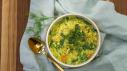 Cheater's Chicken Rice Soup