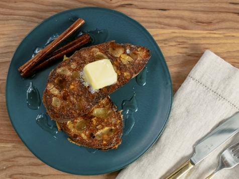 Spanish-Style French Toast