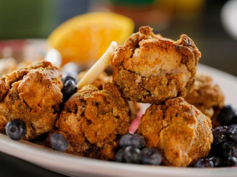 French Toast Puffs