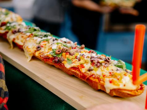 Deli Style French Bread Pizza