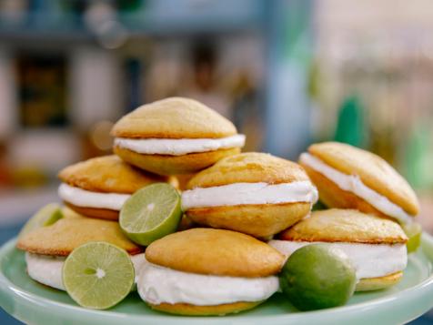 Key Lime Pie Whoopie Pies