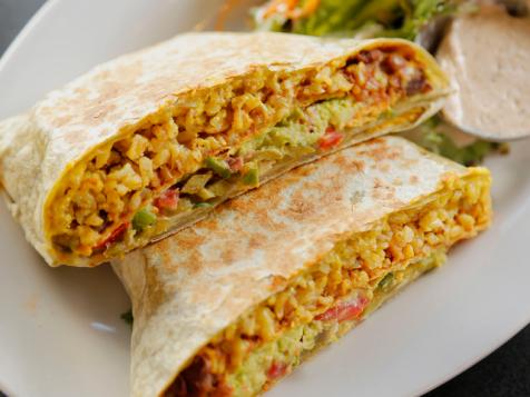 The Pingala Crunchwrap Supreme