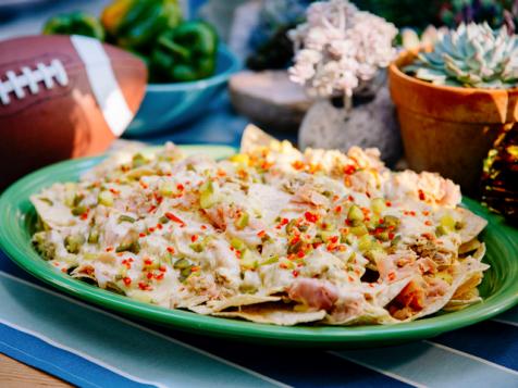Sunny's Cubano Nachos