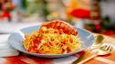 Spicy Lobster Pasta