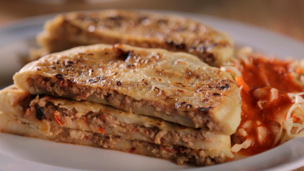 Pupusas