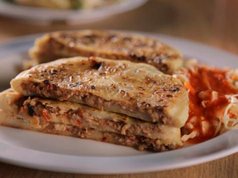 Pupusas
