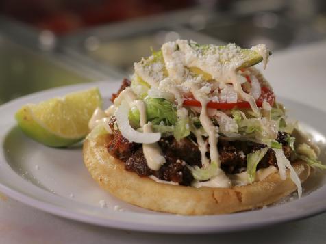 Sopes de Cabeza