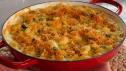 Creamy Parmesan Baked Pasta