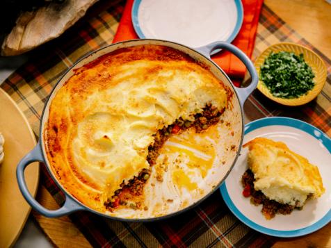 My Mother's Shepherd's Pie