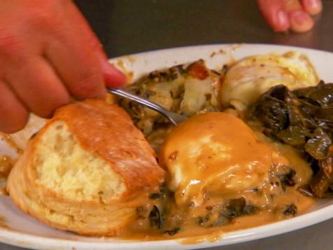 Southern Bubble and Squeak