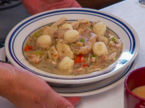 Jimmy's Chicken and Dumplings