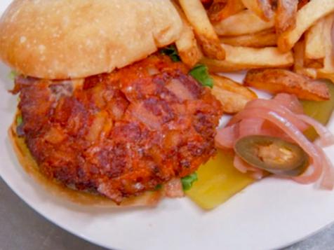 Dad's Burger