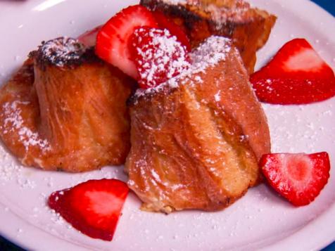 Aunt Mary's Pain Perdu