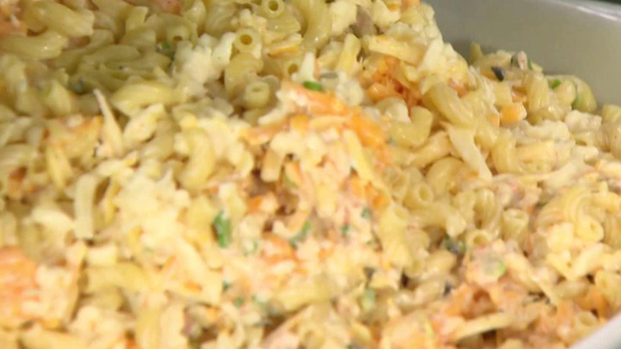 Sunny's Creamy 5-Cheese Mac 'n' Cheese