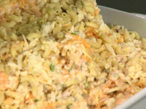 Sunny's Creamy 5-Cheese Mac 'n' Cheese