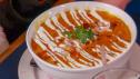 Aunt Mary's Shrimp and Grits