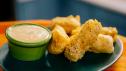 Sunny's Fried Tuna Sticks with Wasabi Mayo Sauce